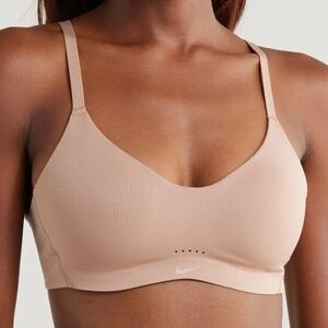 NIKE Alate Minimalist Dri-FIT Padded Sports Bra DM0526-283